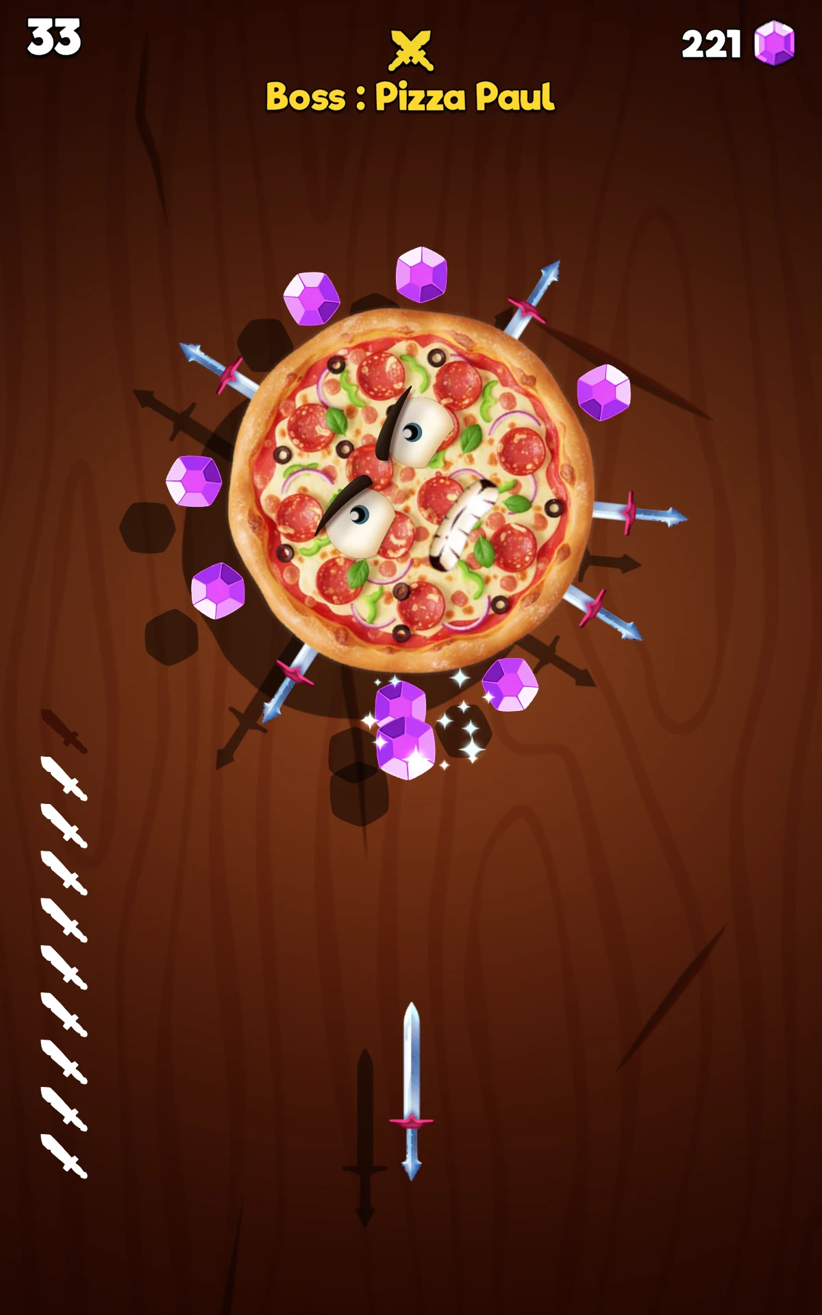 SwordSlash screenshot