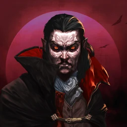 Biểu tượng Vampire Survivors